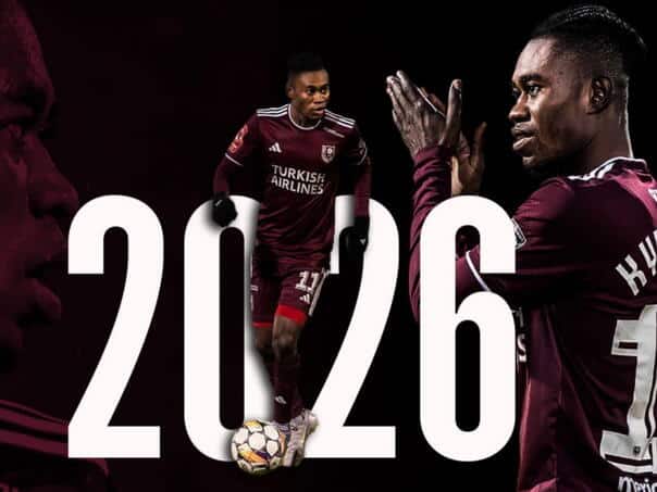 Bordeaux activated Clause, Kyeremeh and next season in Sarajevo