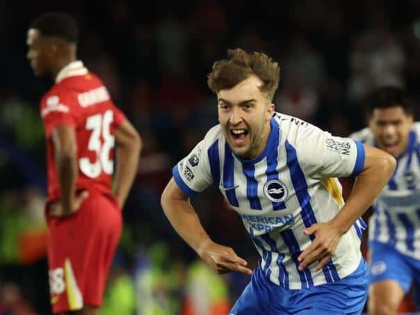 Brighton mastered a relaxed and championship Liverpool