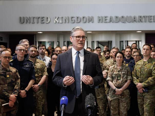 British government cut the number of arrivals ‘foreigners’