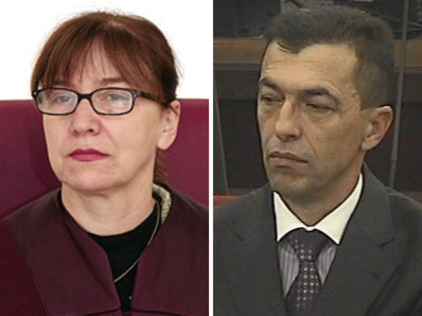 Brkic convicted because he gave Mito Judge, she released the accusation that she received a bribe