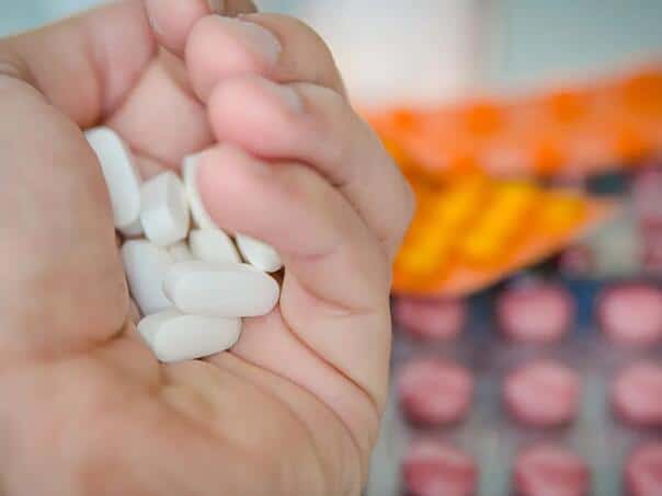 Number of deaths from overdose in the US lowest in the last five years