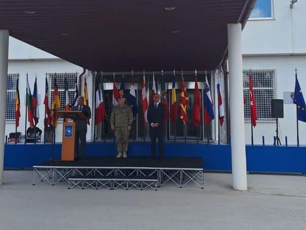 Costa in Butmir: Peace is being built every day, the way to the EU is looking for unity