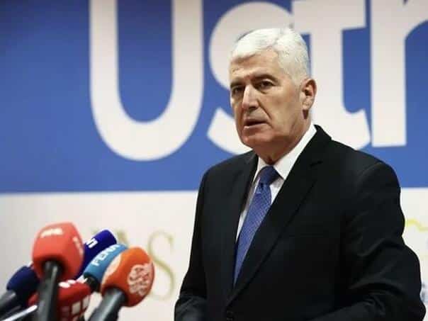Covic opposition from RS: they had the opportunity, they did not use it