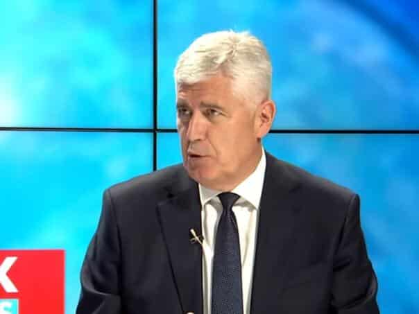 Covic insult Vukanovic and ordered: I communicate with Dodik