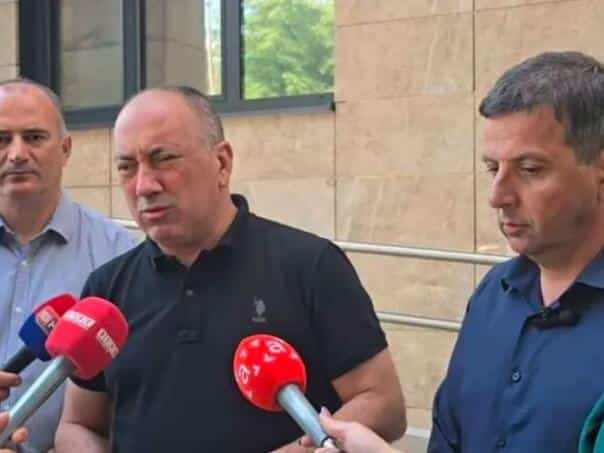 Black: It is inadmissible that the light of Vukanović’s car ignition has not yet been resolved