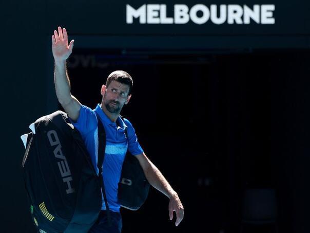 Daily Mail: Djokovic is ‘falling apart’ in the field, his time has passed