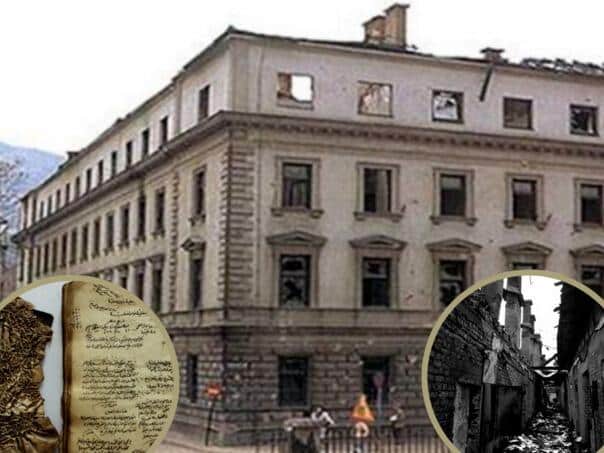 The day when ‘Gorilla History’: the RS Army lit the Oriental Institute