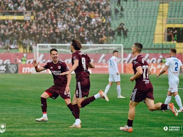 Today Three matches 30. Kola Wwin League BiH