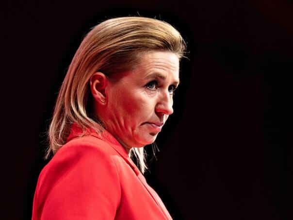 Denmark Prime Minister Warns: Trump Ambitions are a threat to the World Order