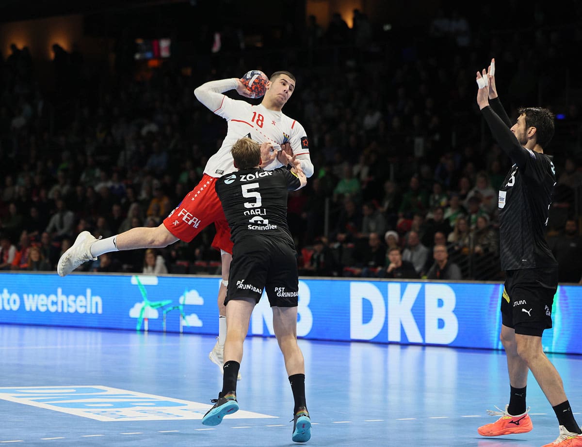 Played the first match in the Croatian national team, and they already call him Narcissas from Ljubuski
