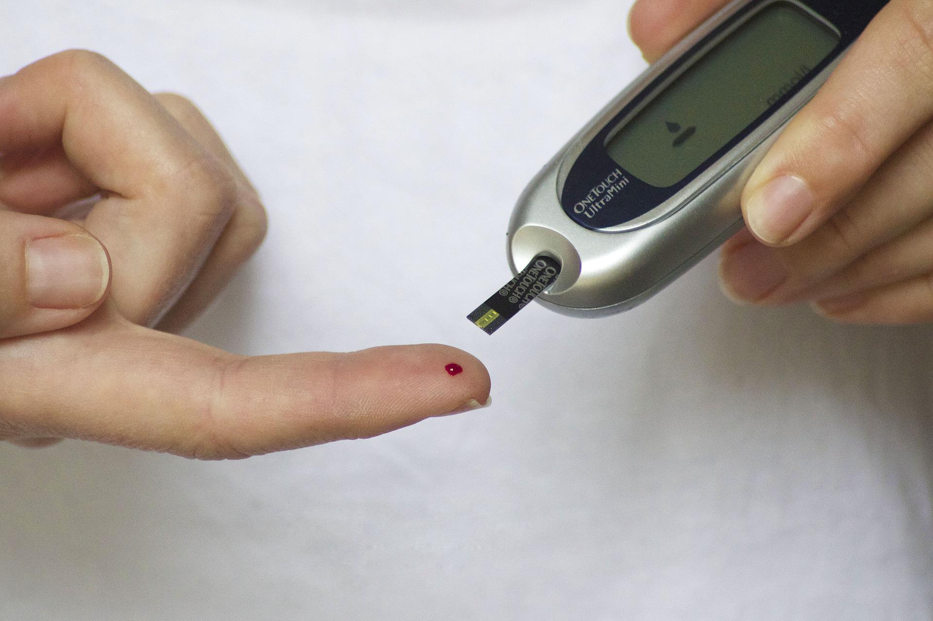This habit is the cause of increased blood sugar, and has nothing to do with food