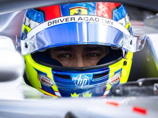 Dino Beganovic won third place in Imola!