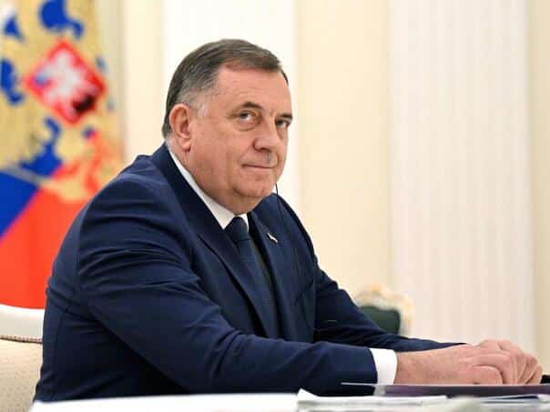 Dodik travels to Moscow again, a scheduled meeting with Schegu