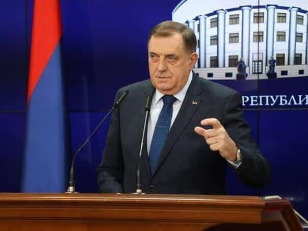 Dodik addresses extraordinarily at the Session of the RS Assembly