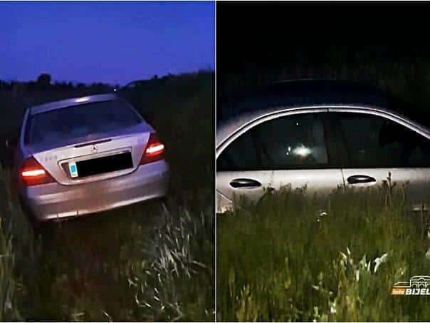 Drama on the streets of Bijeljina: a drunk driver caused three traffic accidents