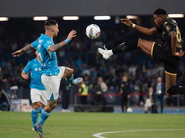 Drama in Naples: Remi with Genoom Supplied the Fight for Scudetto