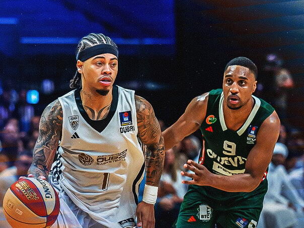 Dubai kicked out the Cedevita Olympia, complete semifinal couples Play-off Aba League