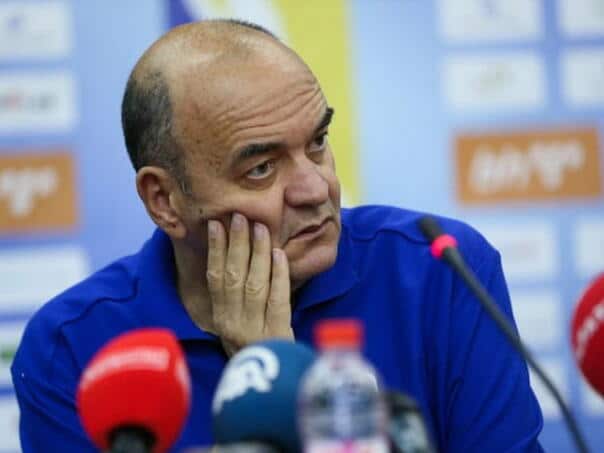 Dusko Vujošević traveled to Minsk on kidney transplant