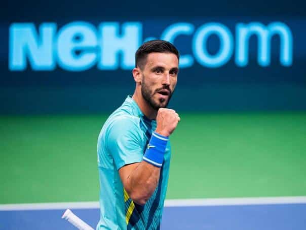 Jumhur folks the placement to the second round of Roland Garros after the turnaround