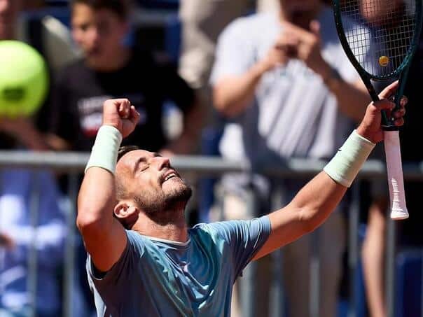 Jumhur has a placement in the third round of RG earned a little fortune