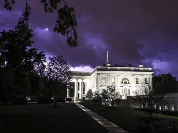 Economist: America may be just a few weeks away from shocking stroke