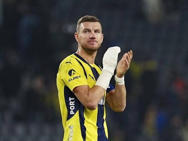 Edin Jack announced he leaves Fenerbahce after two years