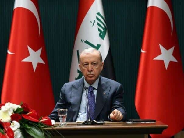 Erdogan: We are ready to provide support at each stage of Negotiations in Ukraine and Russia