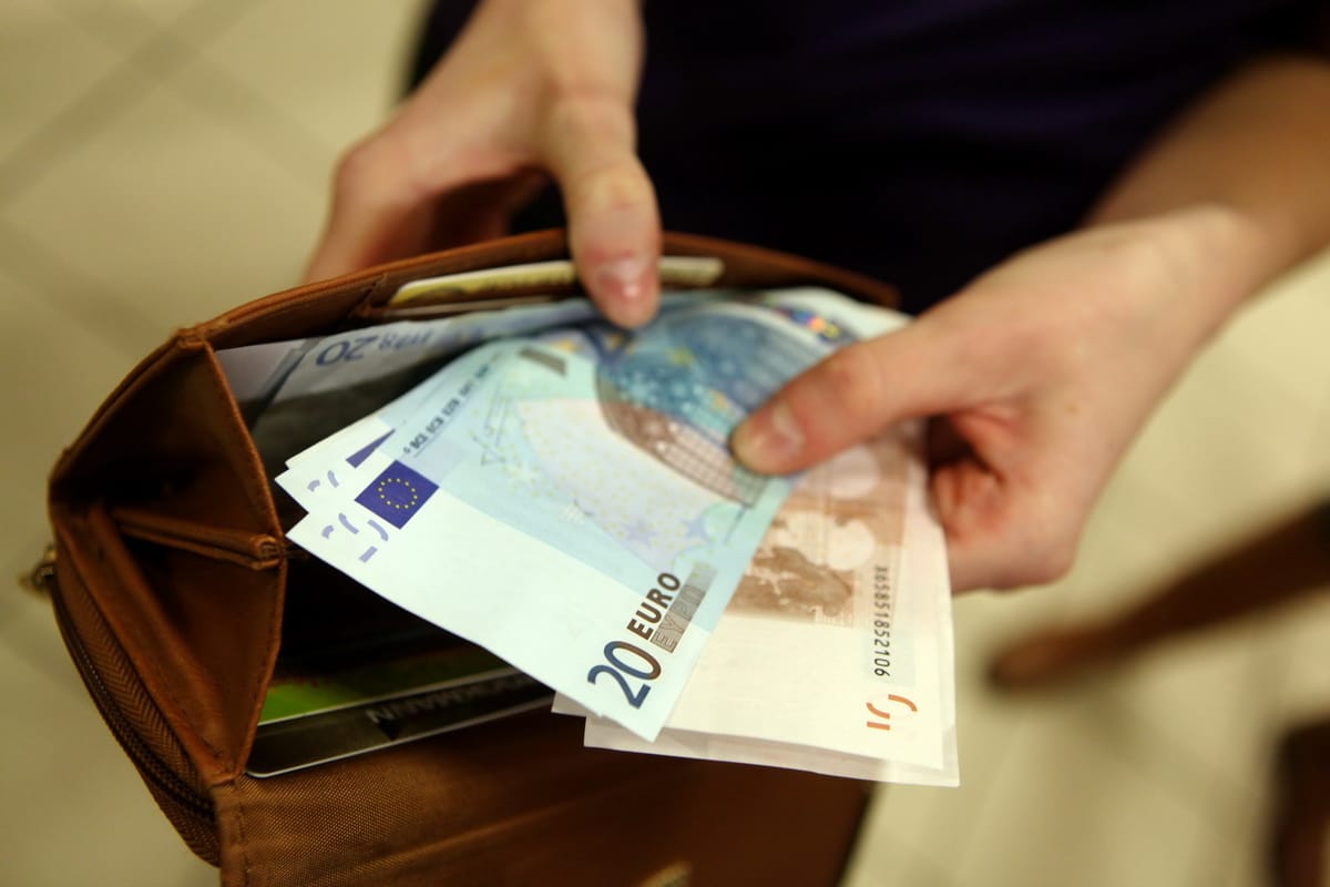 Wage growth in Europe has slowed abruptly