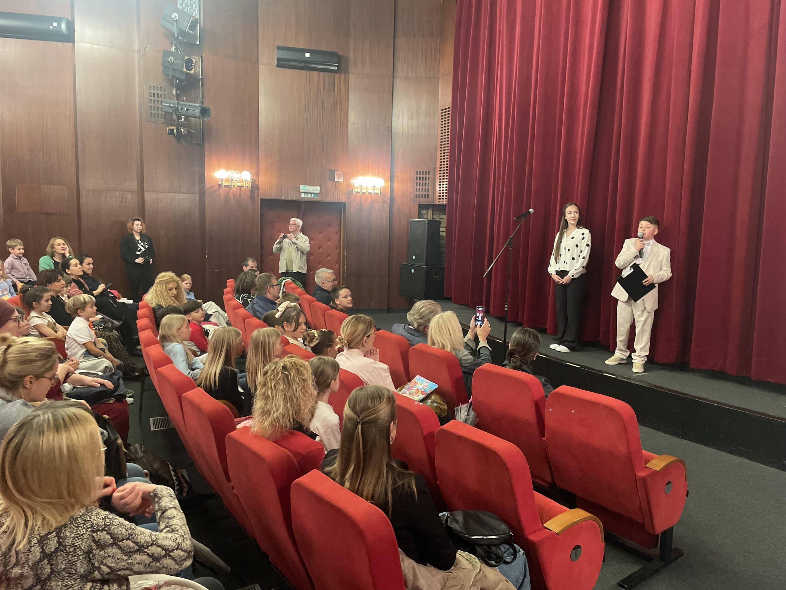 Sarajevo: Start 11. Children’s Art Festival