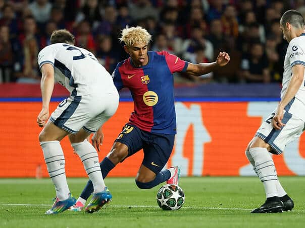 Ferdinand: If Yamal do it, give him a gold ball right away