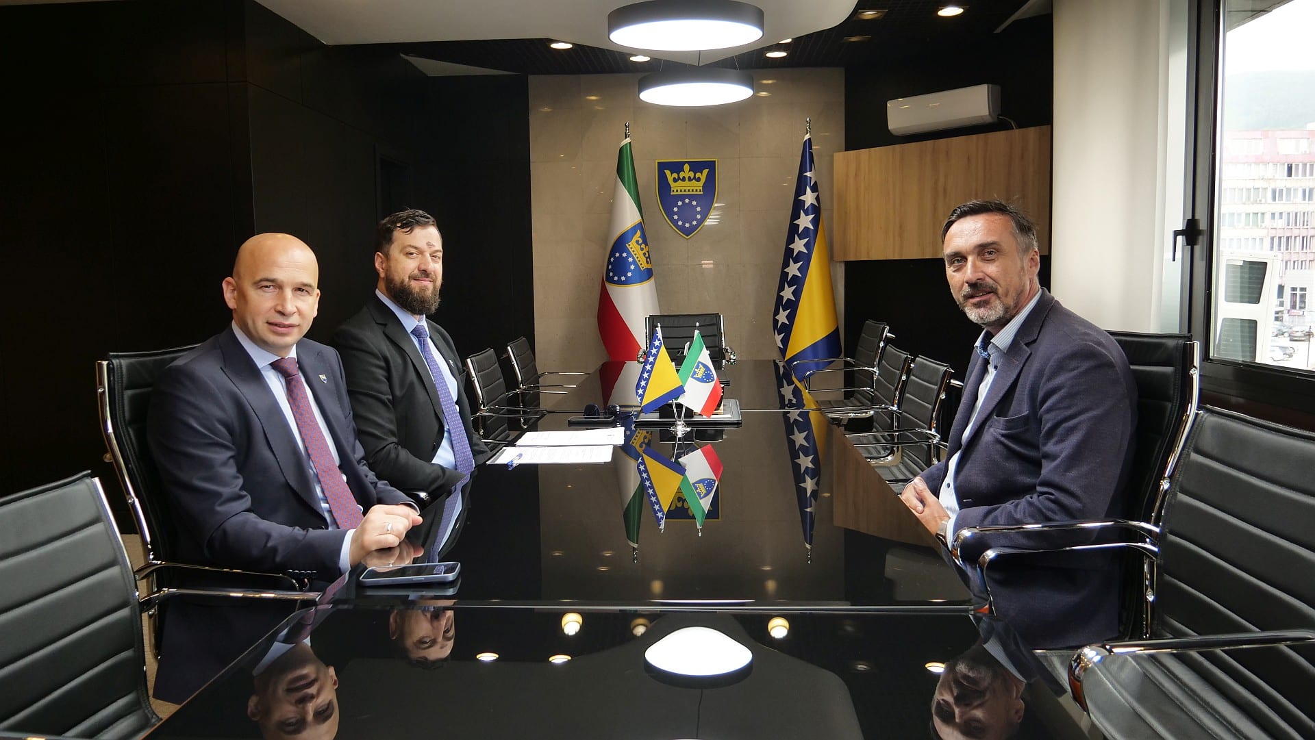 Support FK “Rudar” Breza for the development of youth selections