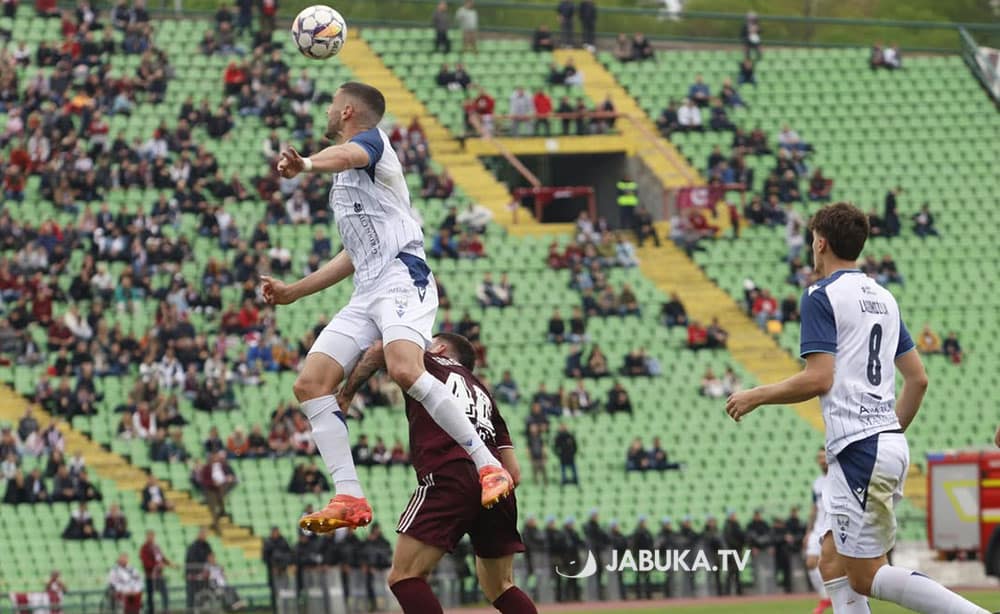 NS BiH fiercely punished by three premier clubs