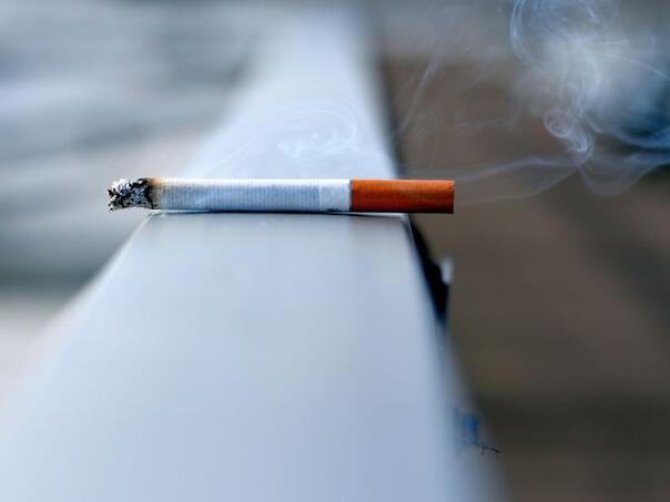 France of 1. July prohibits smoking on beaches, parks and schools