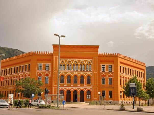 Mostar Gymnasium appeals: Protect students from violence on the streets