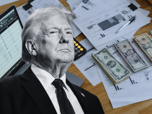 The global economy already feels the consequences of Trump’s customs