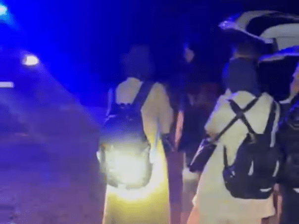 BiH Border Police Prevents Ten Turkish Citizens Smuggling