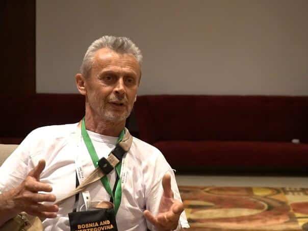 Hadzier Edin from McKe: Half of the war I spent in the camps, Allah saved for this moment