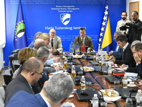 Halilagić hosted journalists from Turkey: TK becomes a new point at the regional tourism map