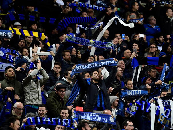 Arrests in Italy: Milan and Inter-Interface fans