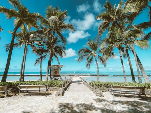 Hawaii increase tax in accommodation tax will focus money on the consequences of climate change