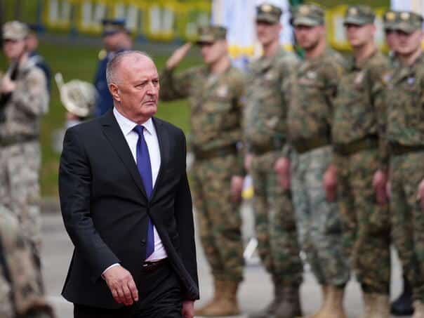 Helez answered Višković and Generals from RS: I warn …
