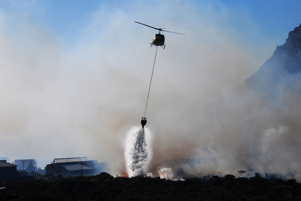 Civil protection ZDK procures a helicopter worth over eight million KM