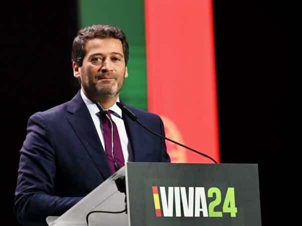 Historical result: The end right shook Portuguese policy