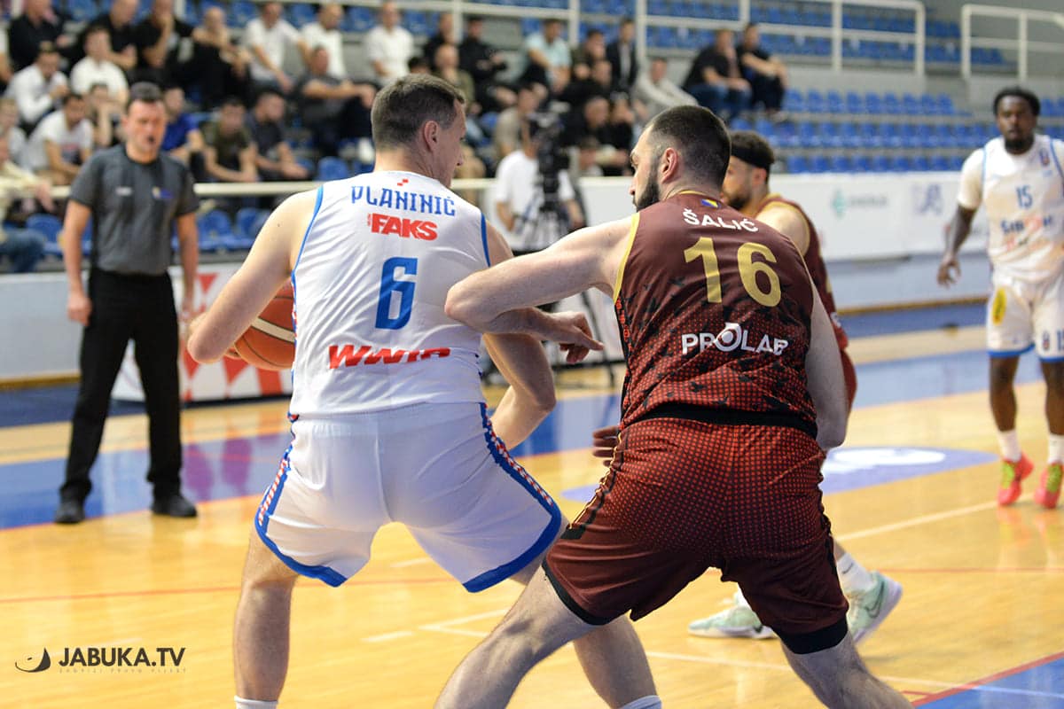 Wide lost from Bosnia and remained without the final of the BiH Championship