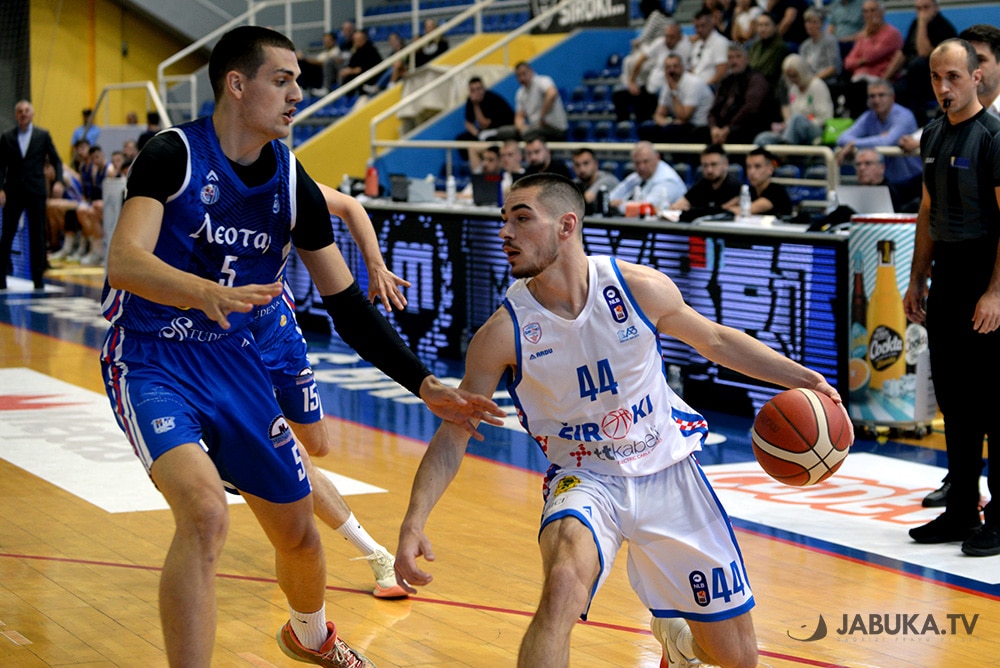 Heart on parquet: Wide with victory to semi-finals and ABA 2 leagues!