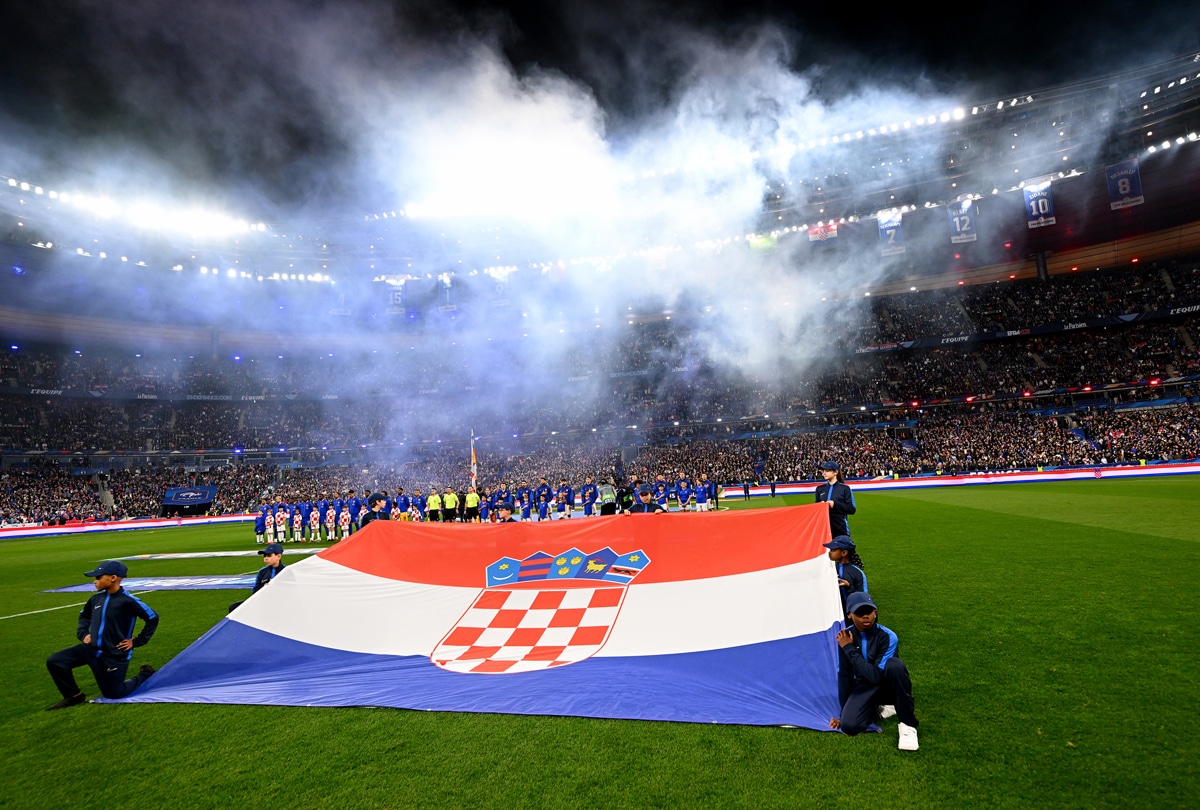 UEFA did not have grace towards HNS: High penalty and empty stands in the League nation