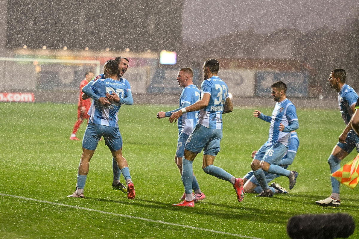 Posušje won an important three point at the guest appearance in Gabela