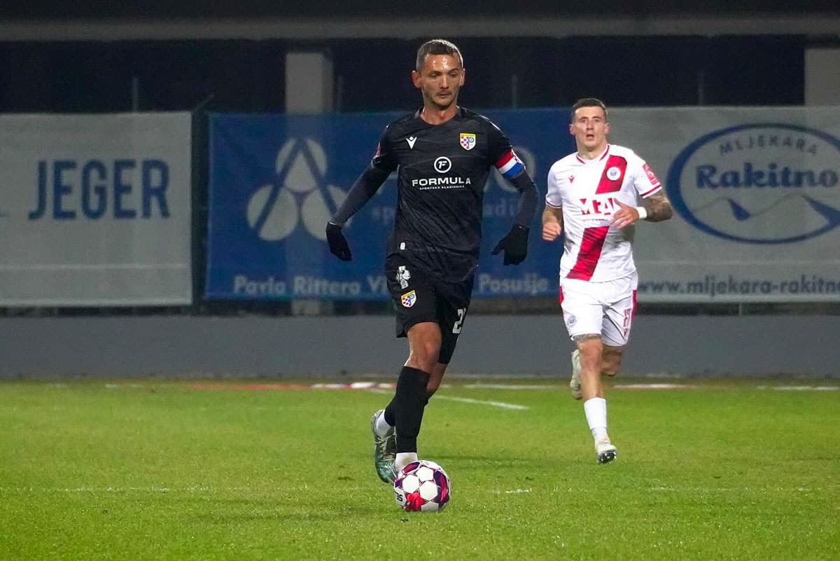 Navala na Mokra Dolac: Posušje put tickets to presale before the match with Zrinjski