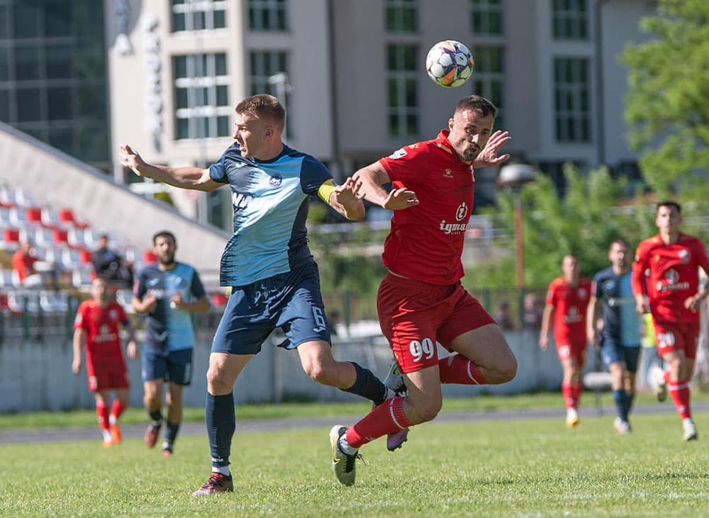 Tears in Konjic: Igman dropped out of Wwin League