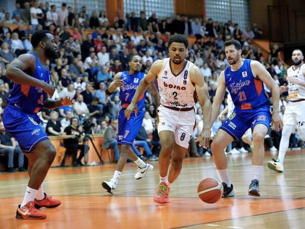 Igokea overcame Bosnia and defended the title of Bosnia and Herzegovina championship